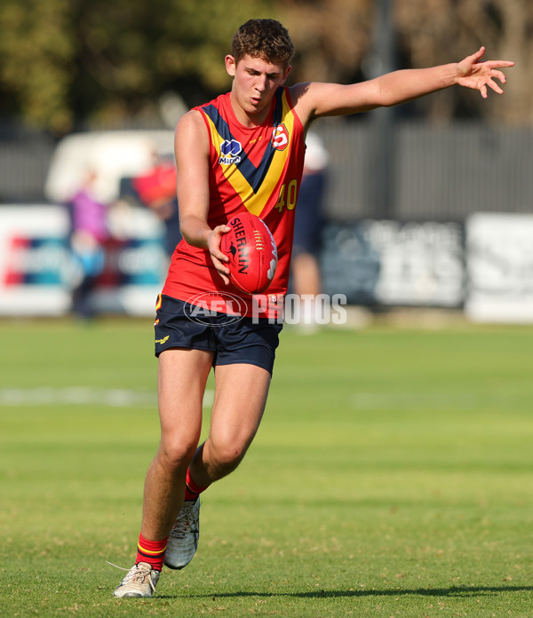 Marsh AFL Championships U18 Boys 2024 - South Australia v Western Australia - A-51036003