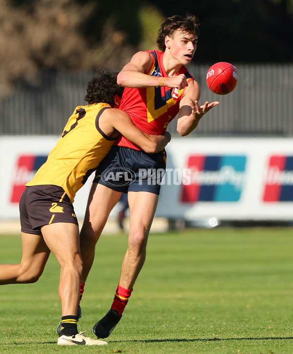 Marsh AFL Championships U18 Boys 2024 - South Australia v Western Australia - A-51038436