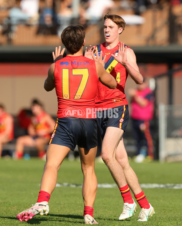 Marsh AFL Championships U18 Boys 2024 - South Australia v Western Australia - A-51038440