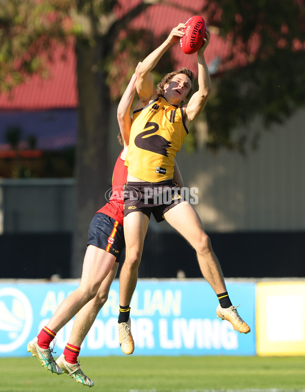 Marsh AFL Championships U18 Boys 2024 - South Australia v Western Australia - A-51038443