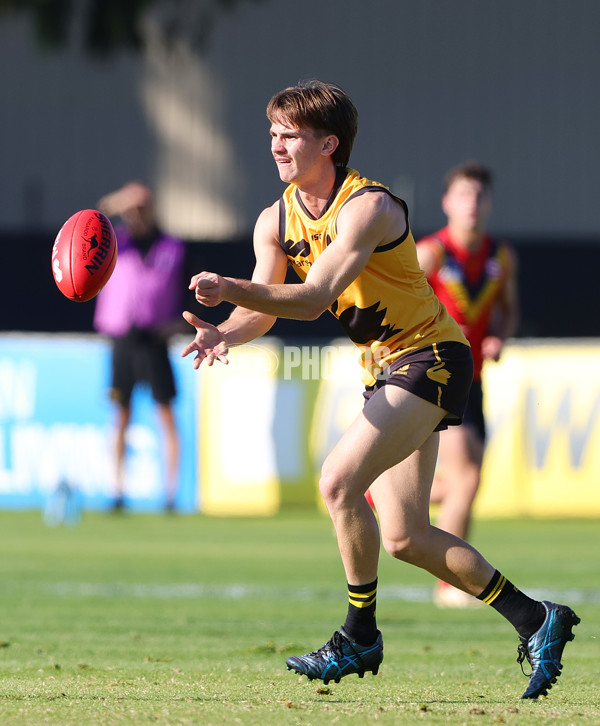 Marsh AFL Championships U18 Boys 2024 - South Australia v Western Australia - A-51038471