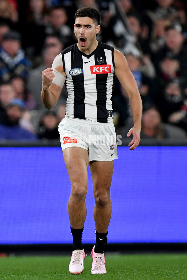 AFL 2024 Round 14 - North Melbourne v Collingwood - A-51039257