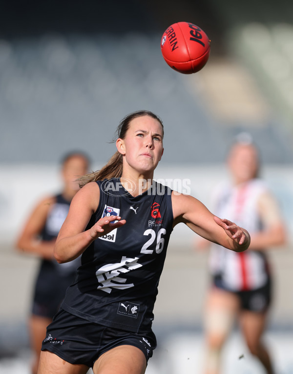 VFLW 2024 Round 13 - Carlton v Southern Saints - A-51039311