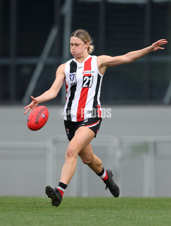 VFLW 2024 Round 13 - Carlton v Southern Saints - A-51039313