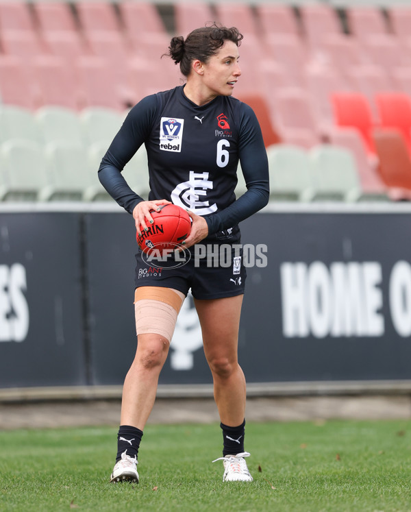 VFLW 2024 Round 13 - Carlton v Southern Saints - A-51039316