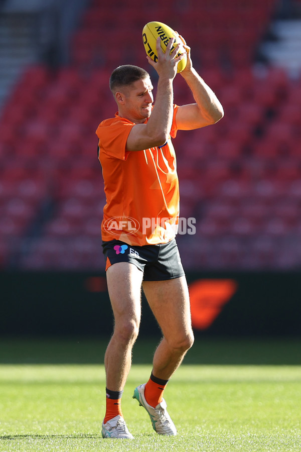 AFL 2024 Round 14 - GWS v Port Adelaide - A-51039325