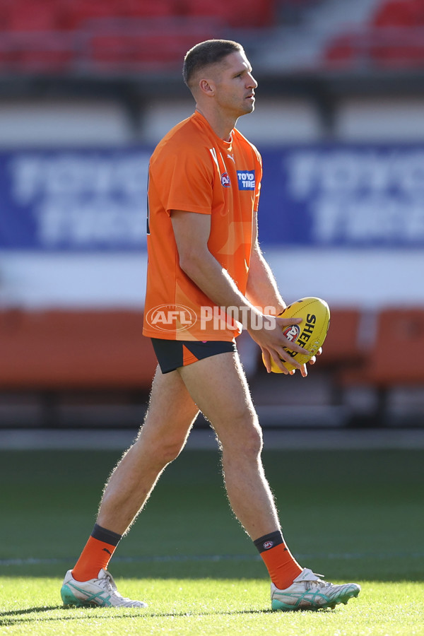 AFL 2024 Round 14 - GWS v Port Adelaide - A-51039326