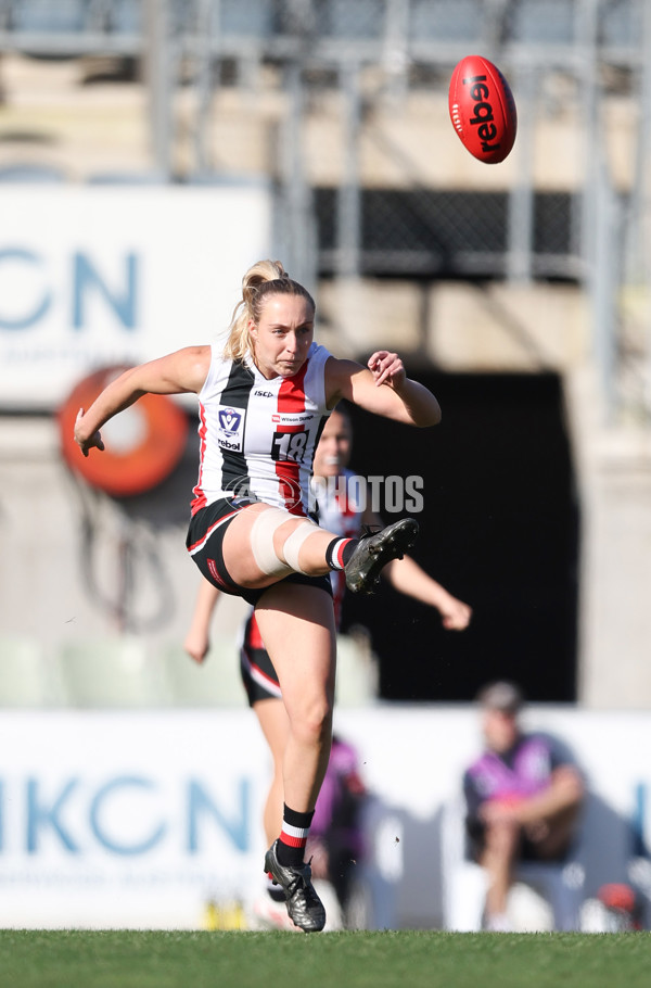 VFLW 2024 Round 13 - Carlton v Southern Saints - A-51041063