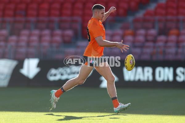 AFL 2024 Round 14 - GWS v Port Adelaide - A-51041069