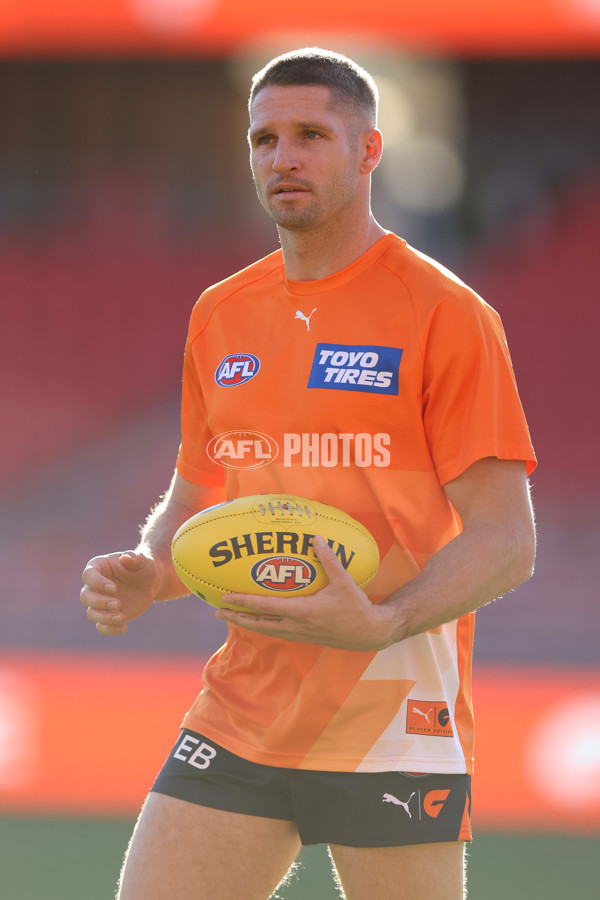AFL 2024 Round 14 - GWS v Port Adelaide - A-51041070