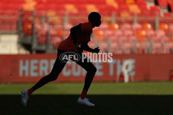 AFL 2024 Round 14 - GWS v Port Adelaide - A-51041108