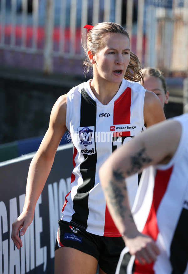 VFLW 2024 Round 13 - Carlton v Southern Saints - A-51041120