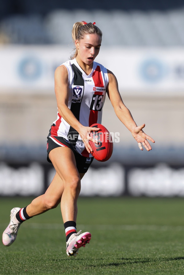 VFLW 2024 Round 13 - Carlton v Southern Saints - A-51041122