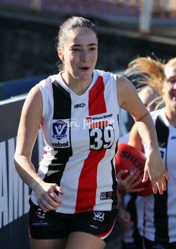 VFLW 2024 Round 13 - Carlton v Southern Saints - A-51041123