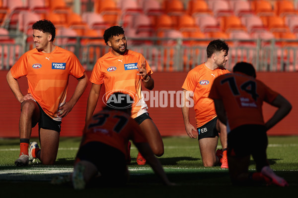 AFL 2024 Round 14 - GWS v Port Adelaide - A-51041813