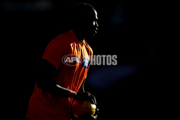 AFL 2024 Round 14 - GWS v Port Adelaide - A-51041816