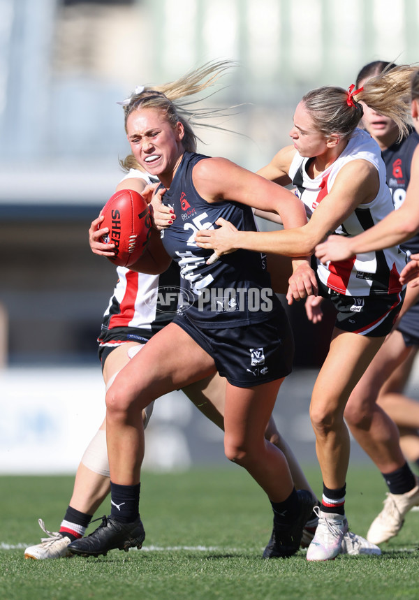 VFLW 2024 Round 13 - Carlton v Southern Saints - A-51041829