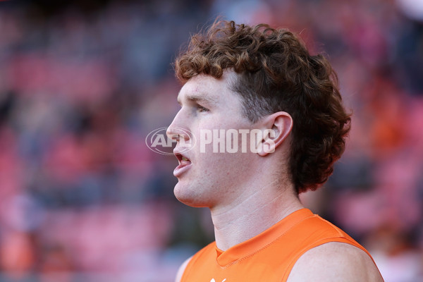 AFL 2024 Round 14 - GWS v Port Adelaide - A-51044248