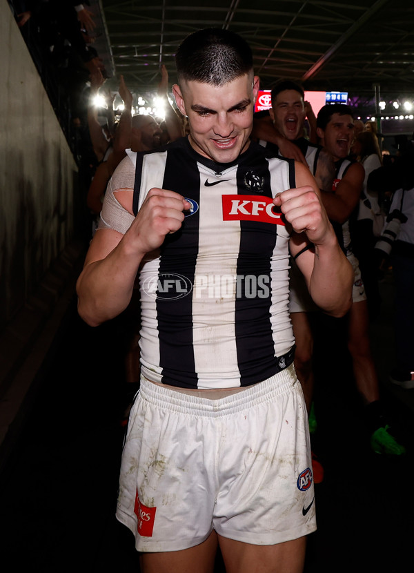 AFL 2024 Round 14 - North Melbourne v Collingwood - A-51044270