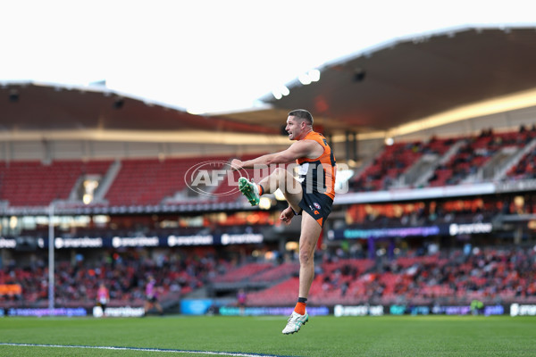 AFL 2024 Round 14 - GWS v Port Adelaide - A-51044279
