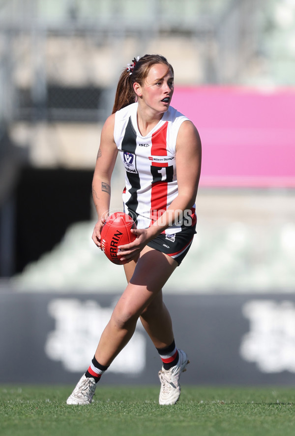 VFLW 2024 Round 13 - Carlton v Southern Saints - A-51044312