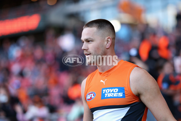 AFL 2024 Round 14 - GWS v Port Adelaide - A-51044353