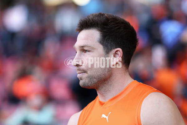 AFL 2024 Round 14 - GWS v Port Adelaide - A-51044359