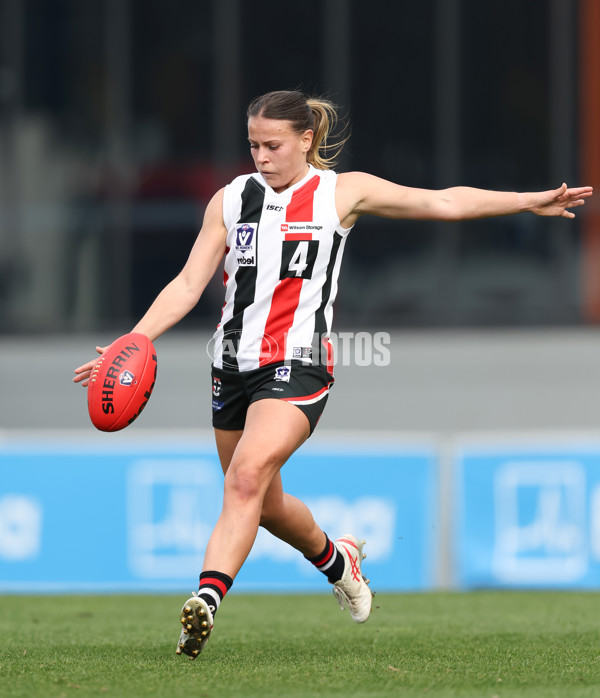 VFLW 2024 Round 13 - Carlton v Southern Saints - A-51046832