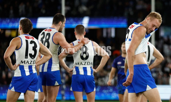 AFL 2024 Round 14 - North Melbourne v Collingwood - A-51046876