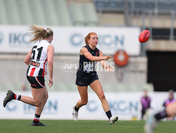 VFLW 2024 Round 13 - Carlton v Southern Saints - A-51047129