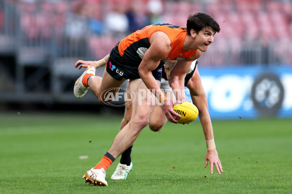 AFL 2024 Round 14 - GWS v Port Adelaide - A-51047213