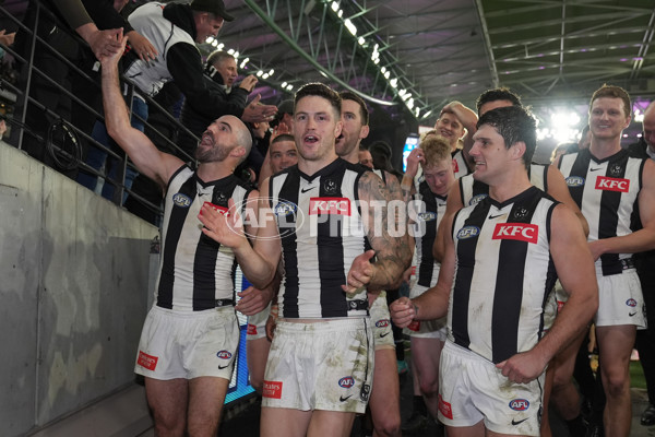 AFL 2024 Round 14 - North Melbourne v Collingwood - A-51049271