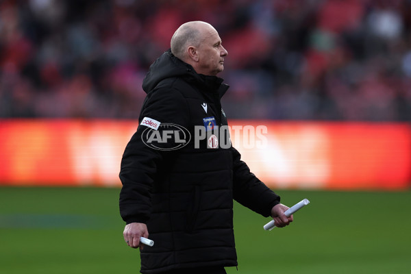 AFL 2024 Round 14 - GWS v Port Adelaide - A-51049311