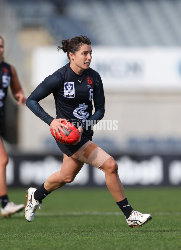 VFLW 2024 Round 13 - Carlton v Southern Saints - A-51049337