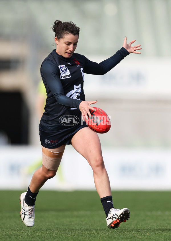 VFLW 2024 Round 13 - Carlton v Southern Saints - A-51049338