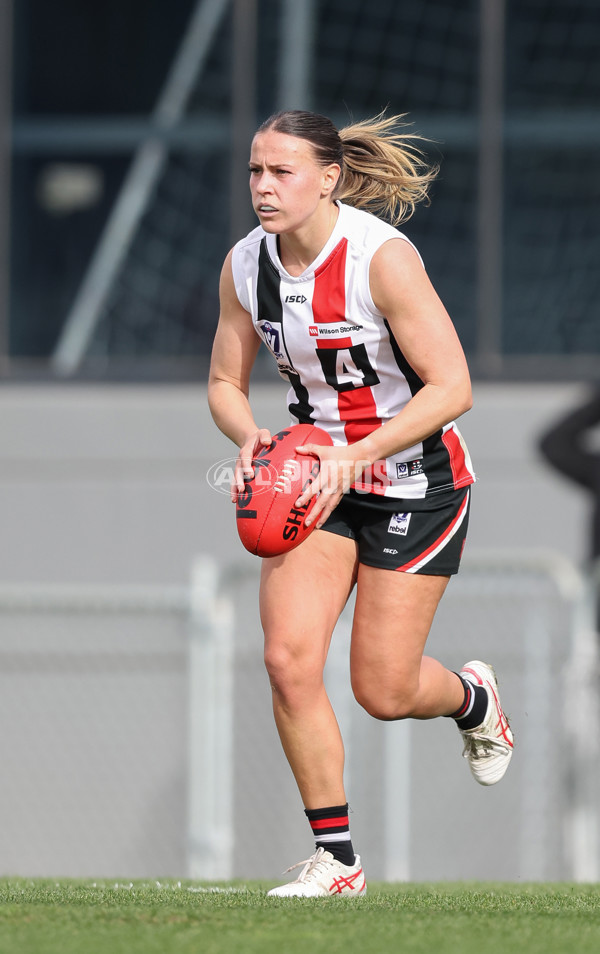 VFLW 2024 Round 13 - Carlton v Southern Saints - A-51049878