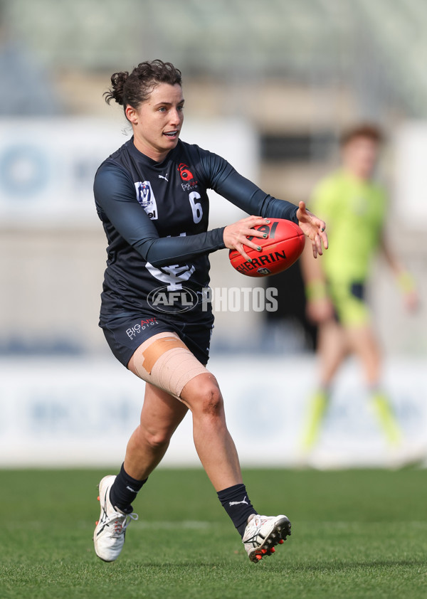 VFLW 2024 Round 13 - Carlton v Southern Saints - A-51049915