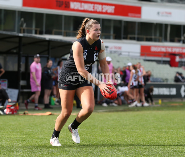 VFLW 2024 Round 13 - Carlton v Southern Saints - A-51049918