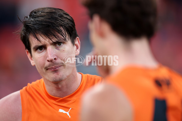 AFL 2024 Round 14 - GWS v Port Adelaide - A-51049942