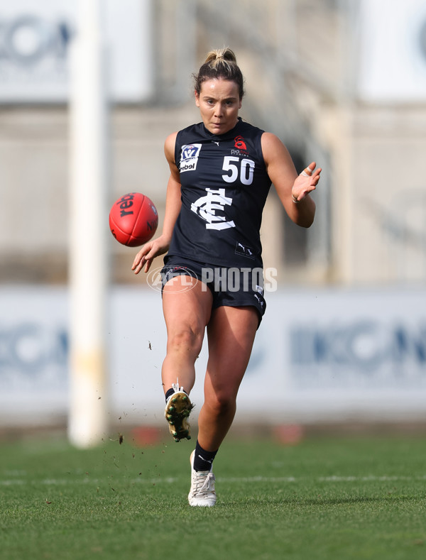 VFLW 2024 Round 13 - Carlton v Southern Saints - A-51052067