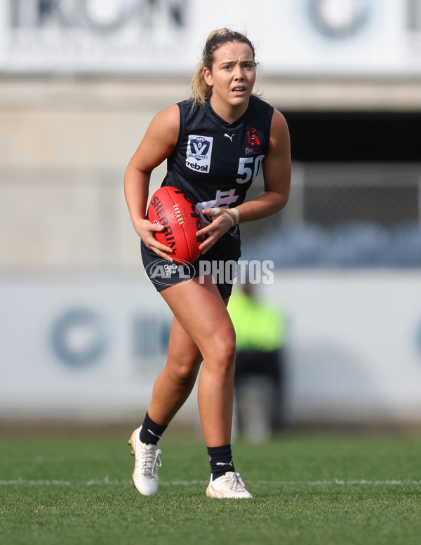 VFLW 2024 Round 13 - Carlton v Southern Saints - A-51052068