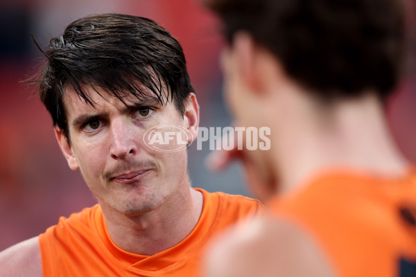 AFL 2024 Round 14 - GWS v Port Adelaide - A-51052087