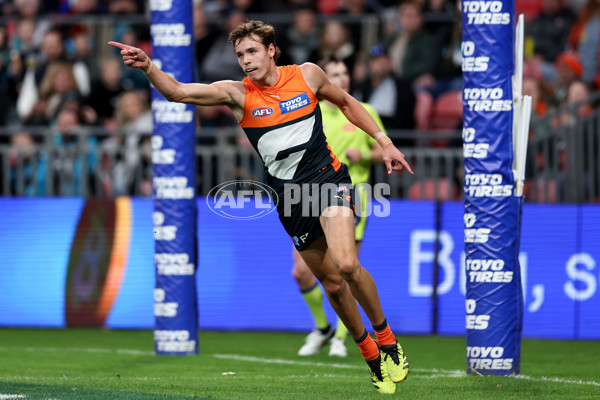 AFL 2024 Round 14 - GWS v Port Adelaide - A-51052101
