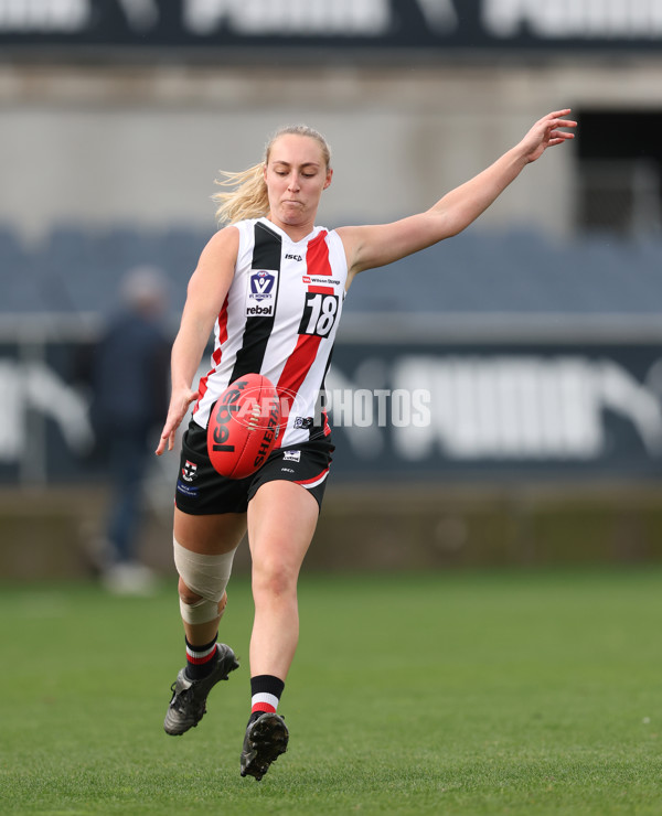 VFLW 2024 Round 13 - Carlton v Southern Saints - A-51052140