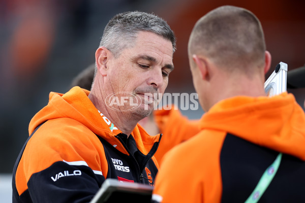 AFL 2024 Round 14 - GWS v Port Adelaide - A-51053004