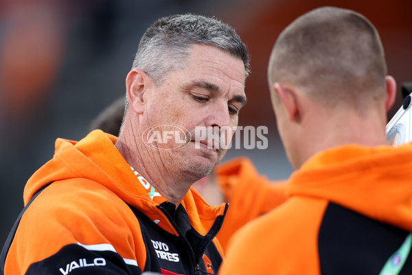 AFL 2024 Round 14 - GWS v Port Adelaide - A-51053005