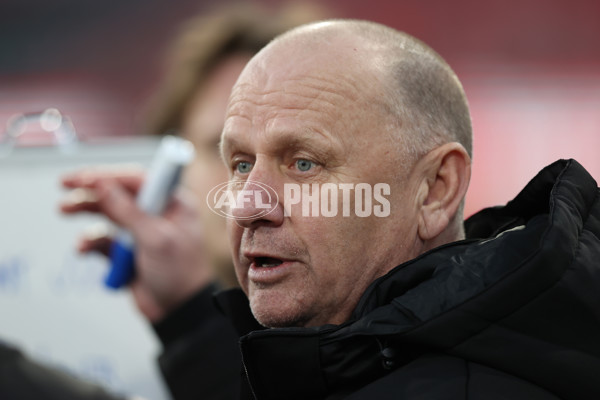 AFL 2024 Round 14 - GWS v Port Adelaide - A-51053014