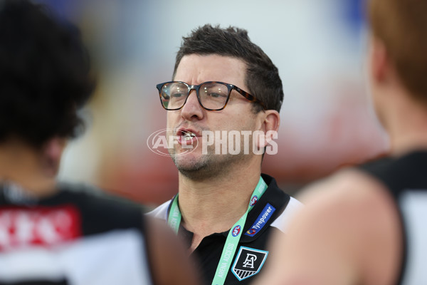 AFL 2024 Round 14 - GWS v Port Adelaide - A-51053015