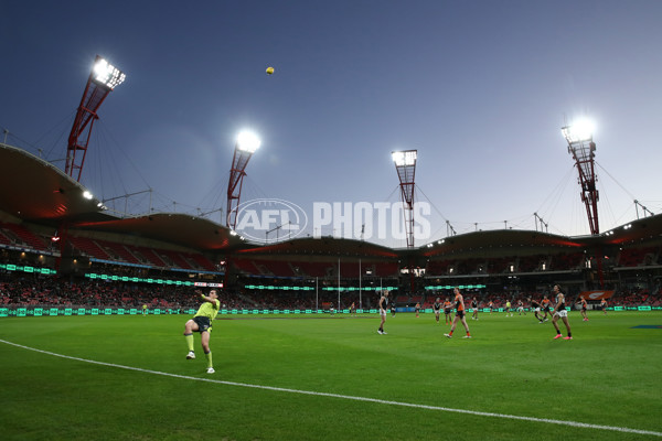 AFL 2024 Round 14 - GWS v Port Adelaide - A-51053021