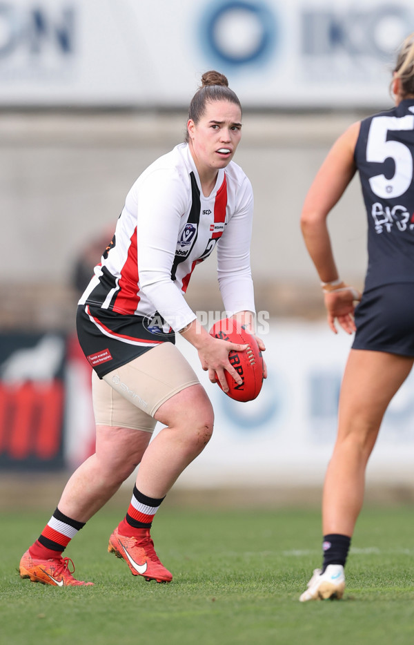 VFLW 2024 Round 13 - Carlton v Southern Saints - A-51053024